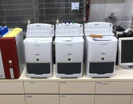 血液検査について