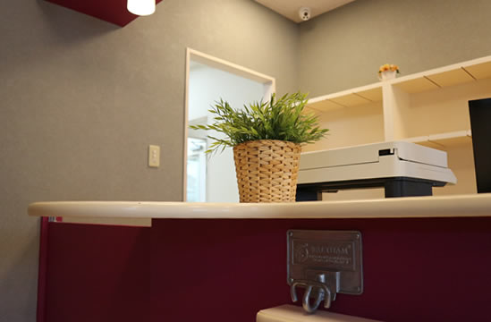 PORG’s GROOMING 受付