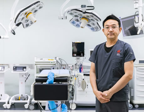 腹腔鏡手術とは?