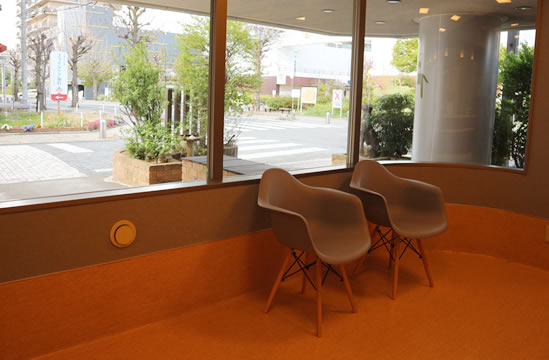 PORG’s GROOMING 待合