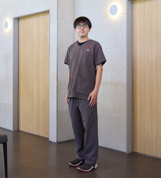 獣医師 内科主任 伊藤 大貴