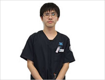 獣医師 伊藤大貴